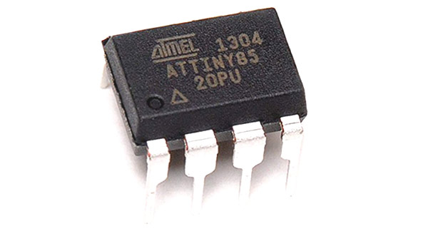 Introduction to Attiny85 Microcontroller 2023